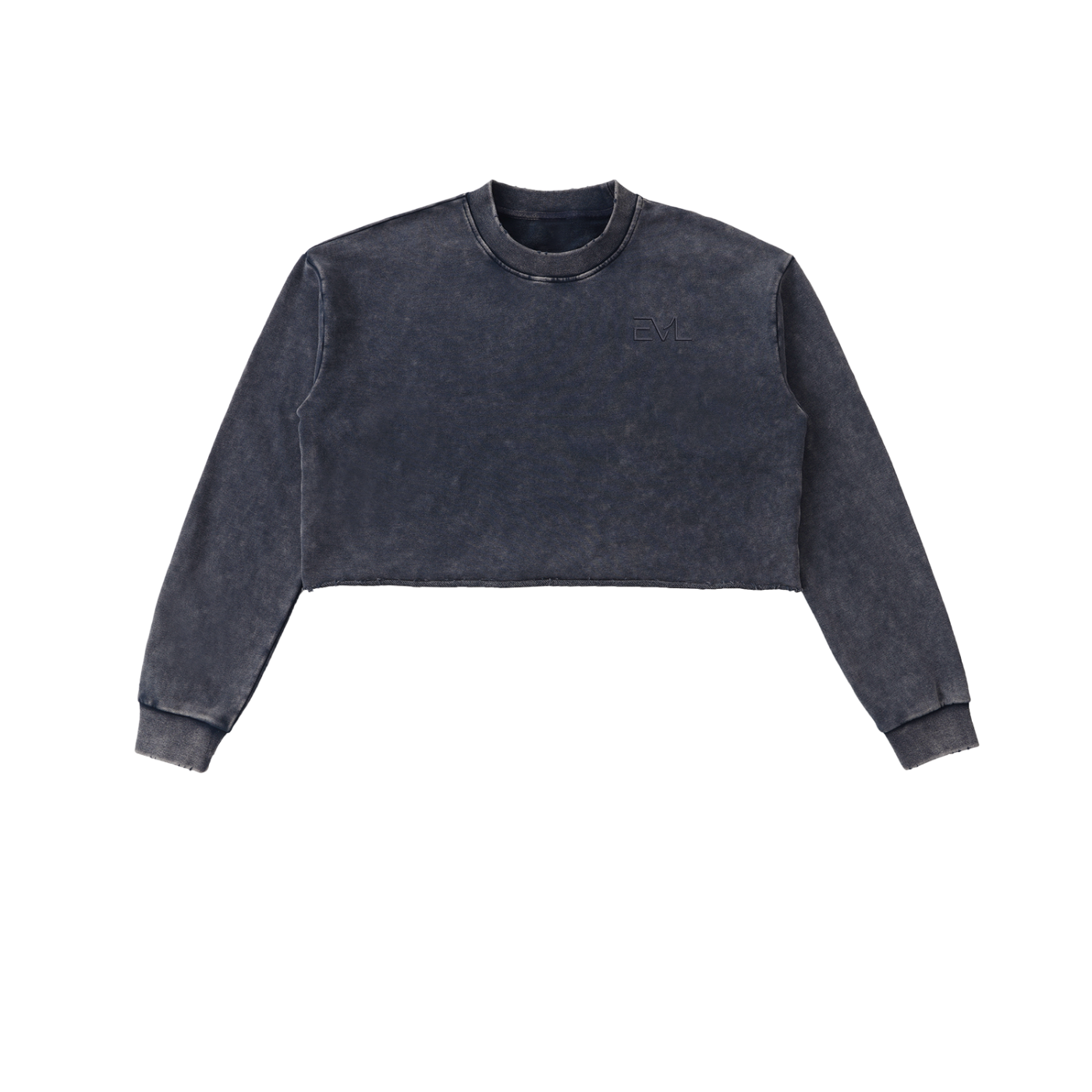 EVL Women´s Cropped Sweatshirt