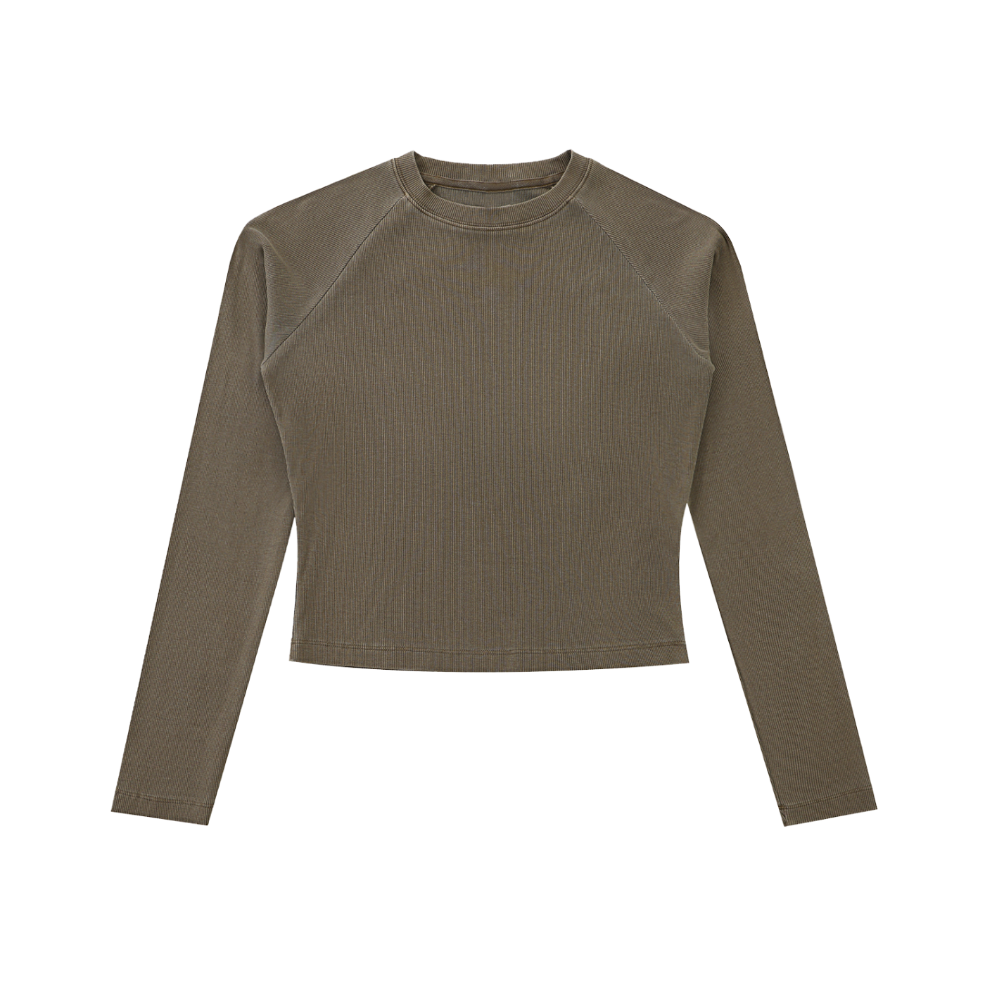EVL Women´s Long Sleeve - Coffee