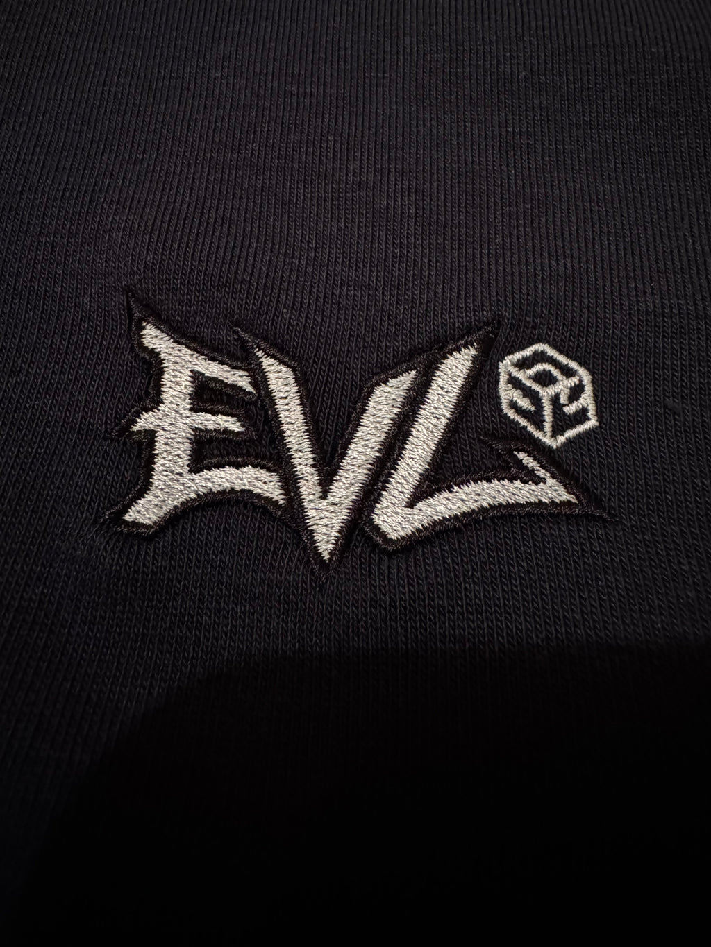 EVL Drop Crewneck - French Navy