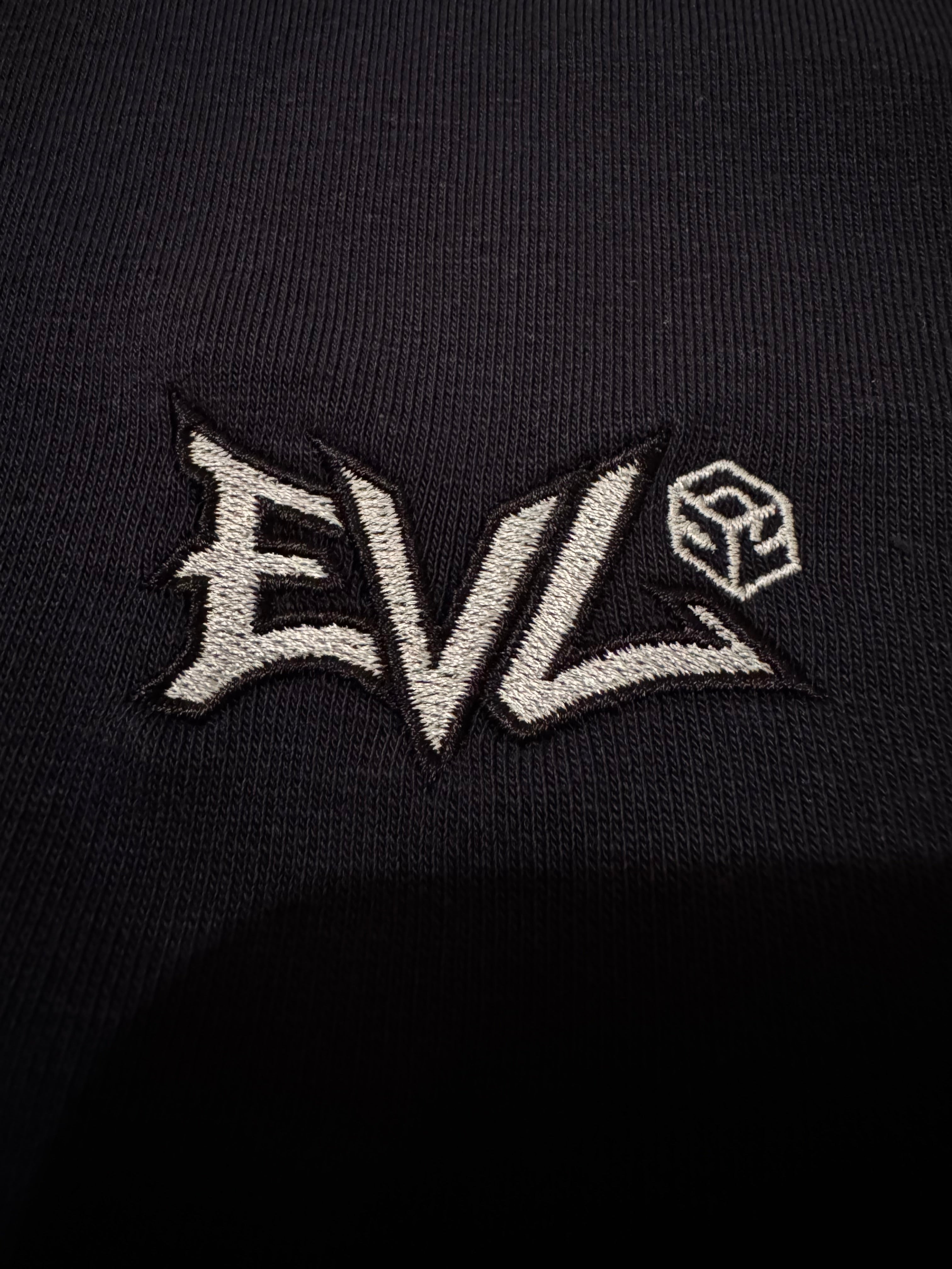 EVL Drop Crewneck - French Navy