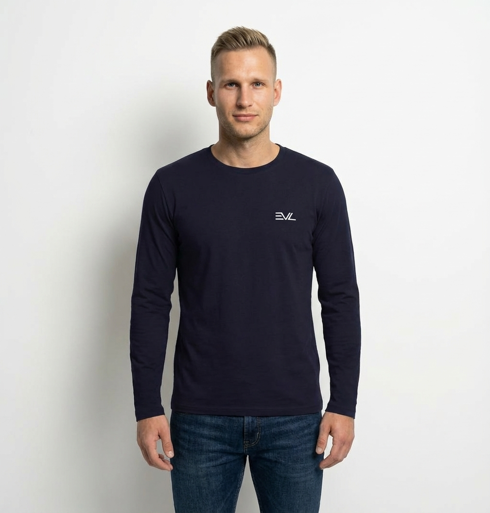 EVL Long Sleeve Shirt