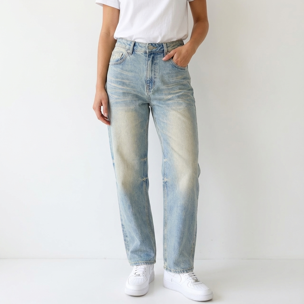 EVL Core Denim Jeans