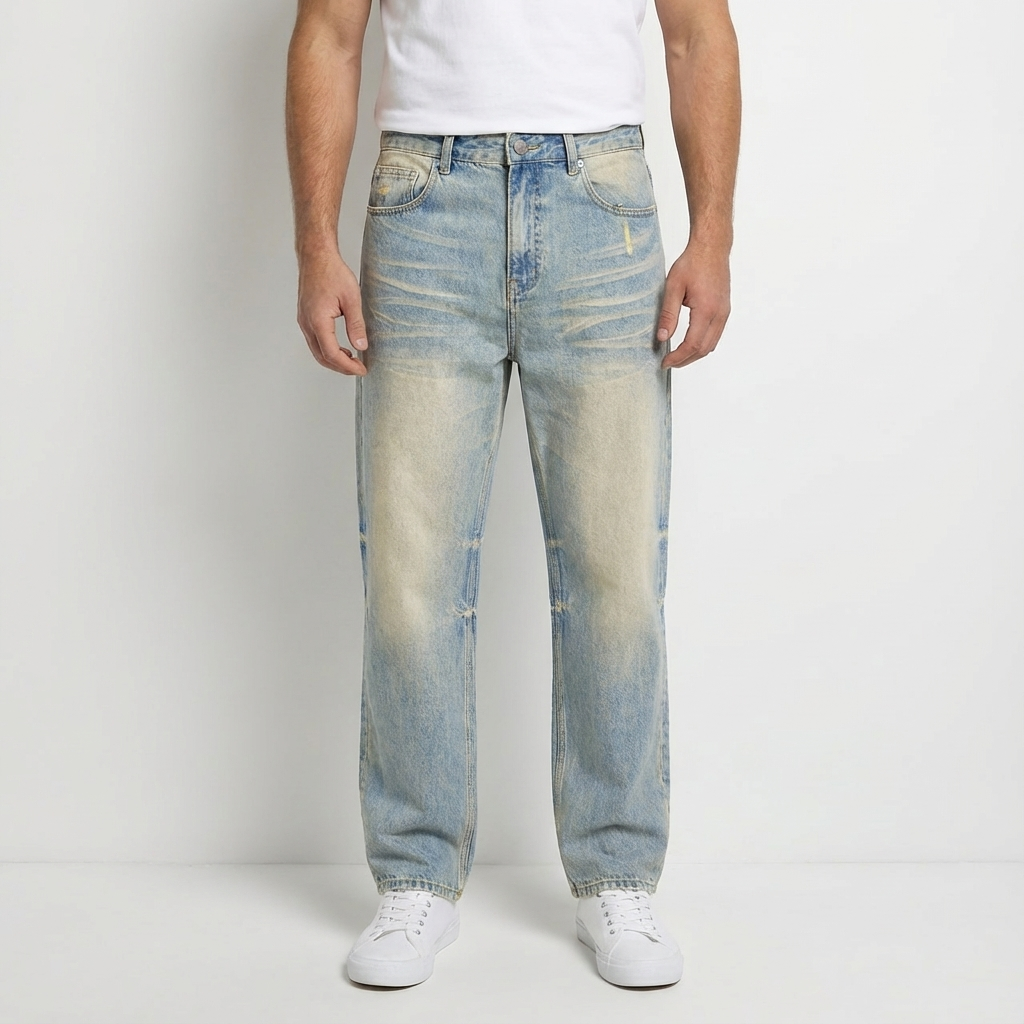 EVL Core Denim Jeans