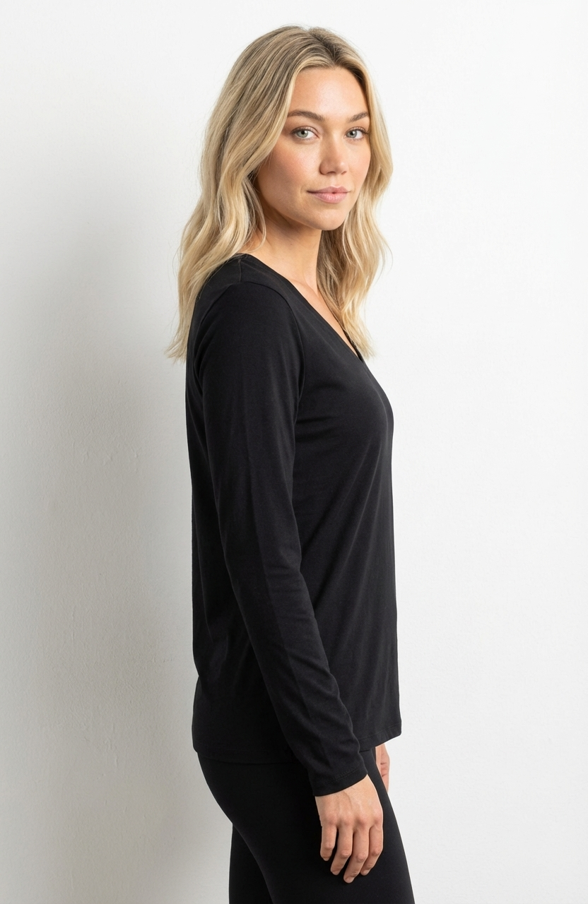 EVL Women´s Long Sleeve Tee