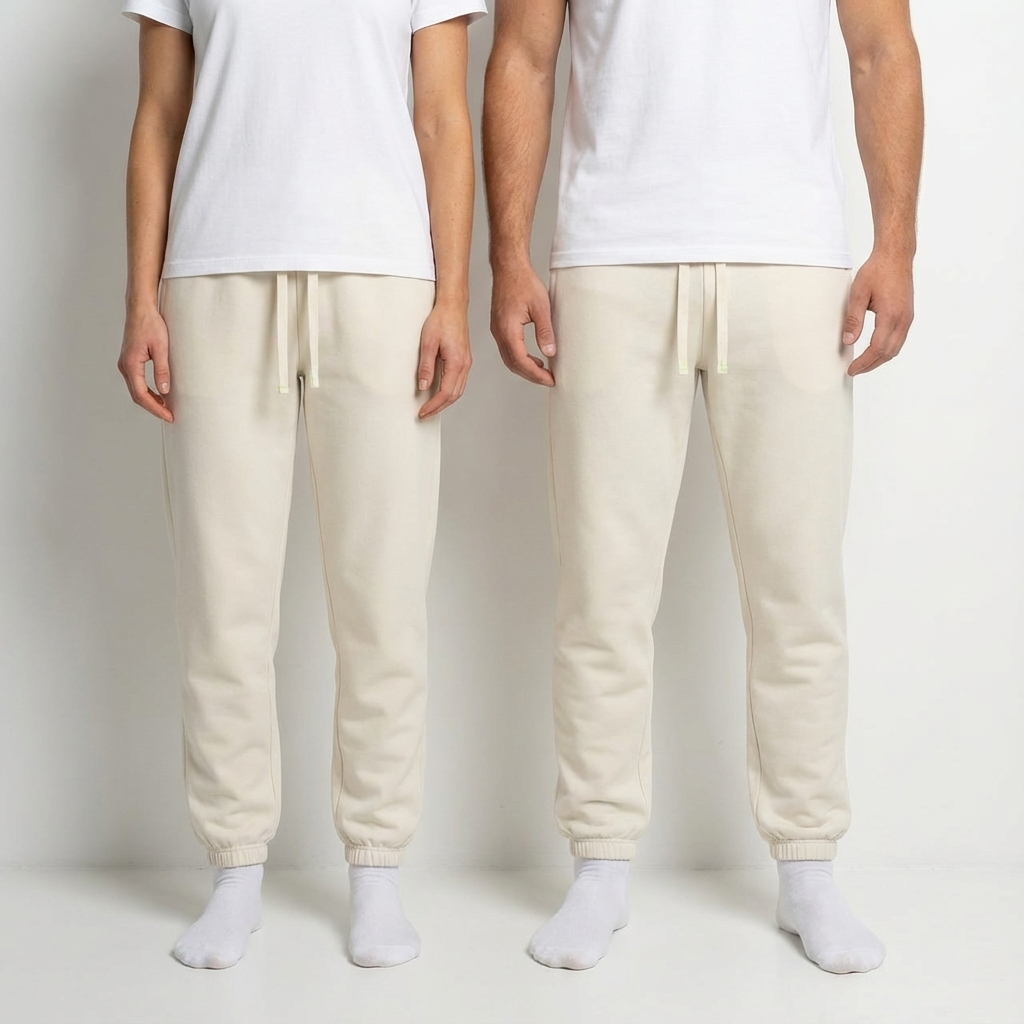 EVL Heavyweight Joggers - 530 GSM