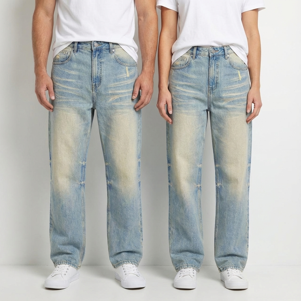 EVL Core Denim Jeans